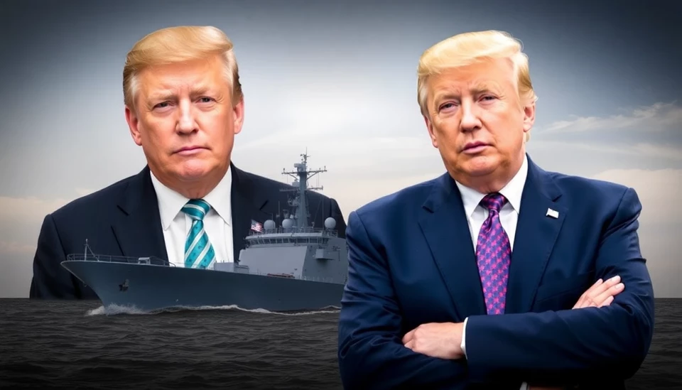 Trump's Strategic Move: New Shipbuilding Orders to Counter China's Dominance