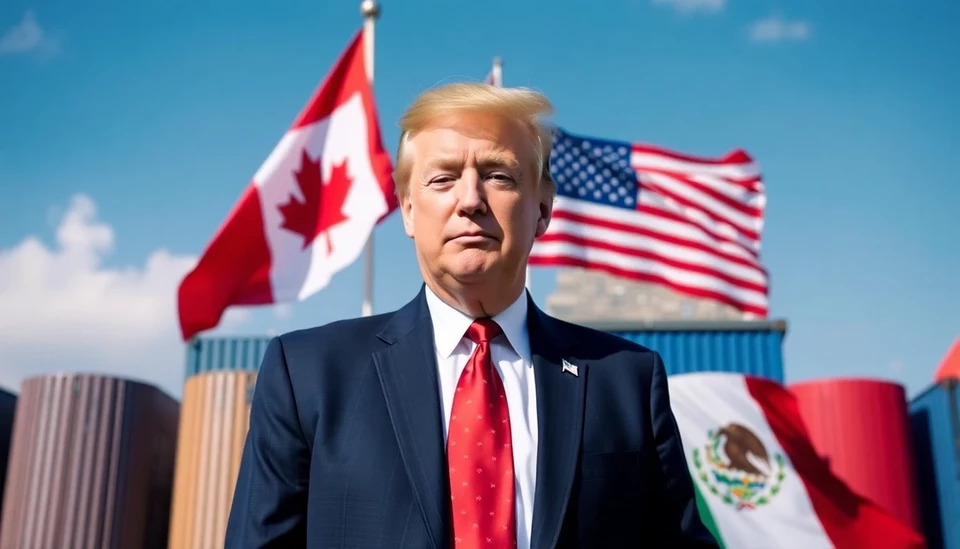 Trump's Tariff Plans on Canada and Mexico: A Firm Stance or Just Political Posturing?