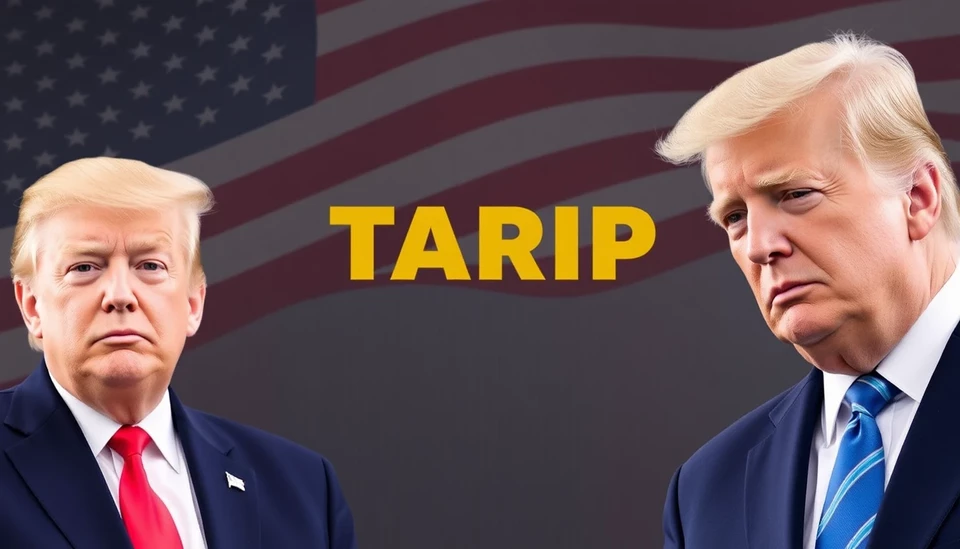 Trump's Tariff Strategy: A Bold Economic Experiment Ahead of 2024 Election