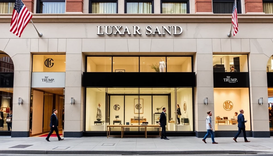 Trump's Tariff Threat Forces Luxury Brands to Shift Focus Toward Older Consumers