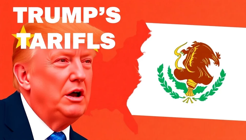 Trump’s Tariffs: A Deep Dive into the Potential Outcomes of the Trade War with Mexico, Canada, and China