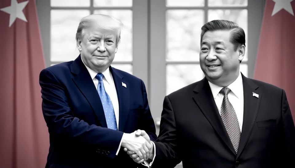 Trump's Timely Dialogue with Xi Amid Looming Tariff Decisions