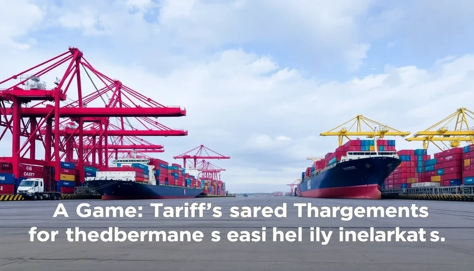 Trump's Trade Tariffs: A Game Changer for Flexport and Global Trade Dynamics