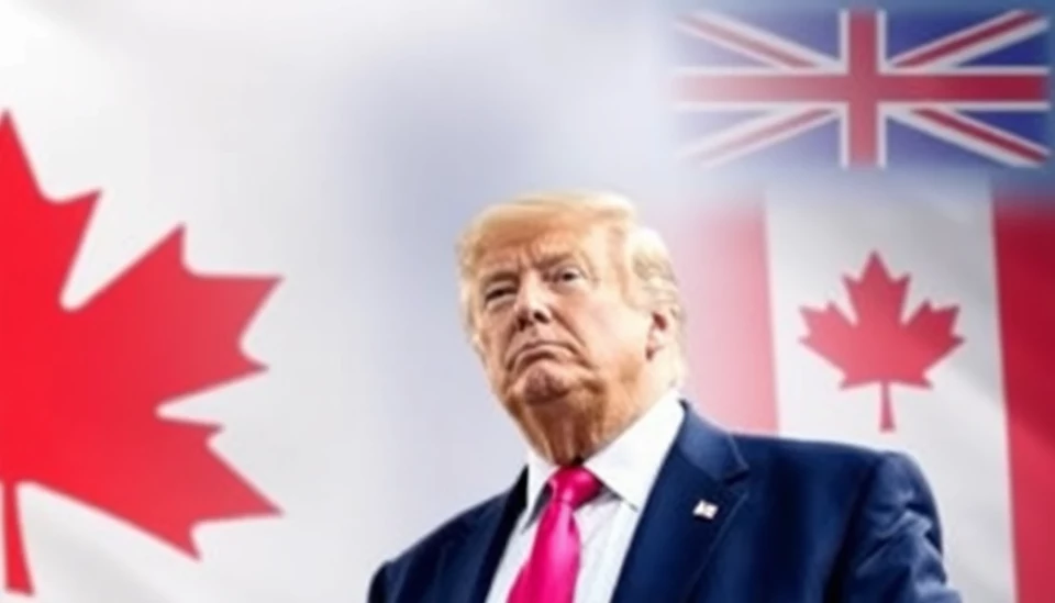 Trump's Trade Threats Begin to Shake Up Canadian Credit Markets