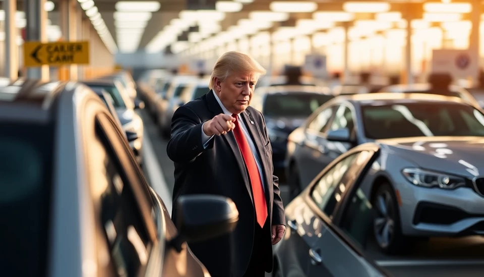 Trump's Upcoming Tariffs on Autos Set to Reshape Industry Landscape