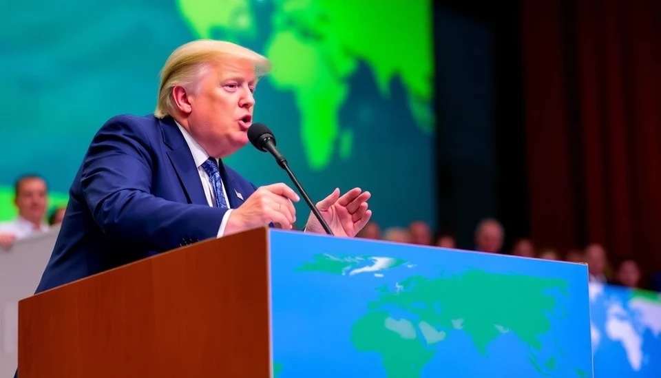 Trump's Victory at COP29 Shakes the Global Climate Fund Landscape