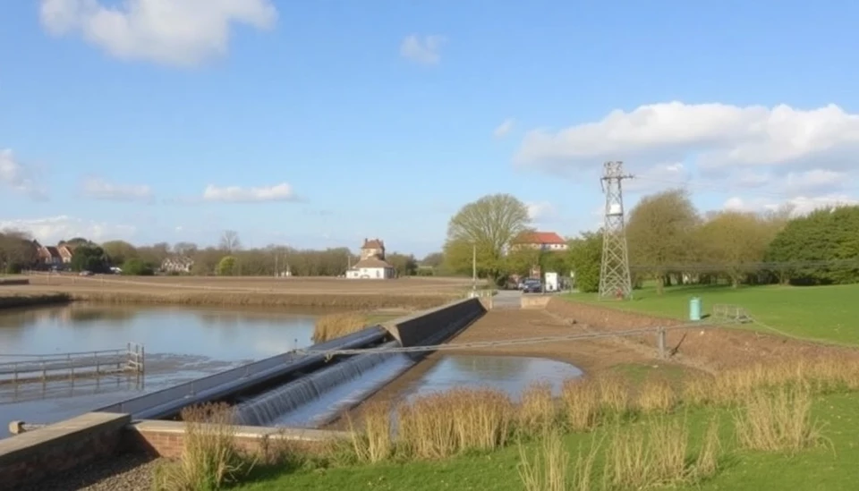 Trust in UK Water Sector Undermined, Chair of Major Review Declares