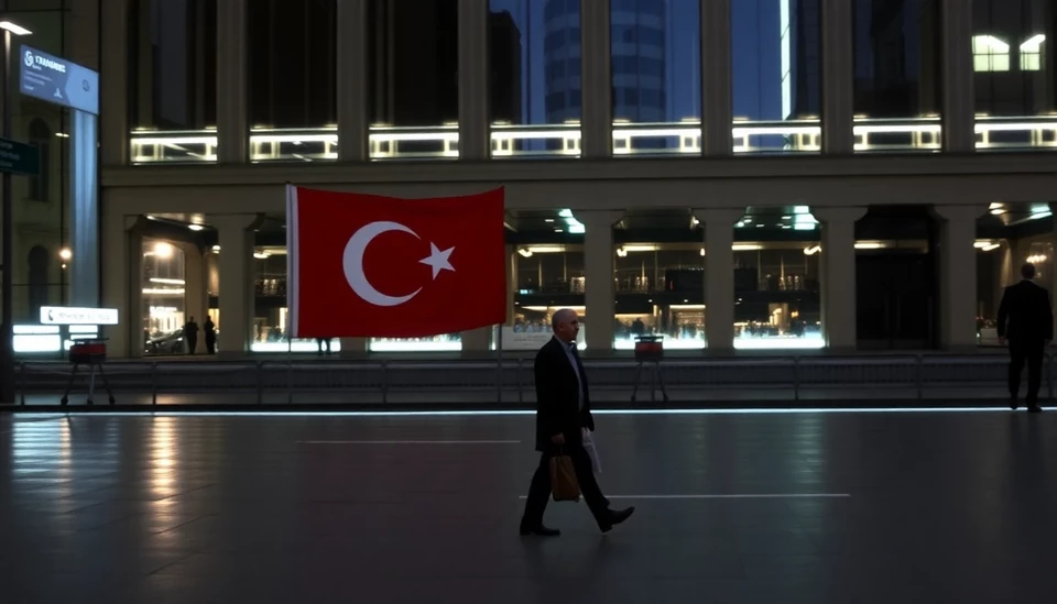 Turkey to Provide Insight on Interest Rate Trajectory Amidst Disappointing Inflation Figures