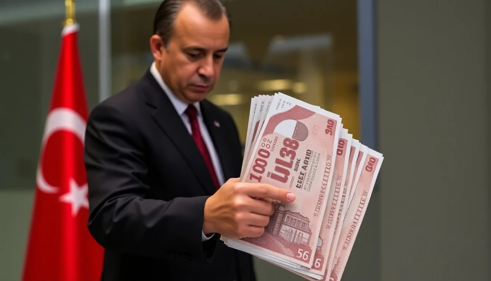 Turkey's Bold Move: Boosting Taxes on Lira Deposits to Tackle Budget Deficit