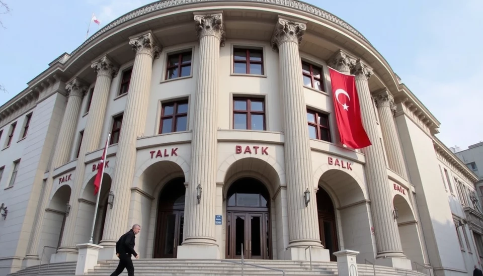 Turkey's Central Bank Cuts Interest Rates Again, Now at 42.5%