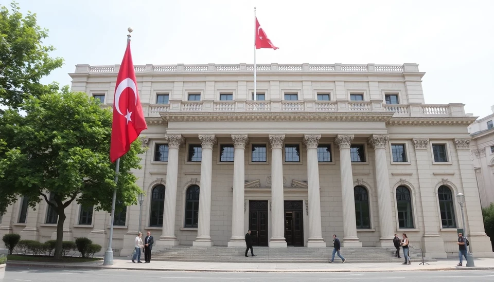 Turkey's Central Bank Executes Second Consecutive Interest Rate Reduction