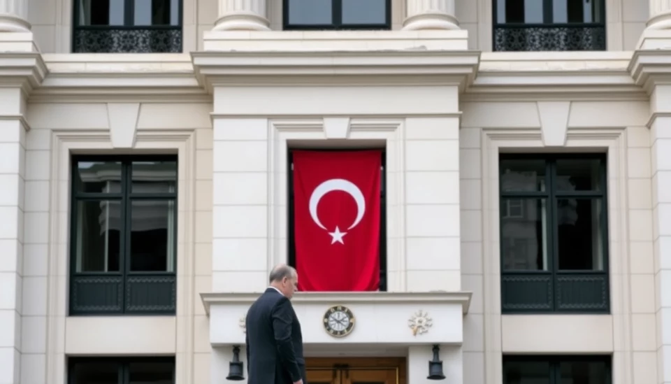 Turkish Central Bank Makes Historic Move: Interest Rate Cut Marks a Turnaround After Nearly Two Years