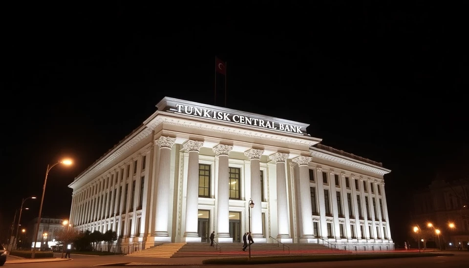 Turkish Central Bank Seeks Insights from Local Firms to Shape Policy Direction