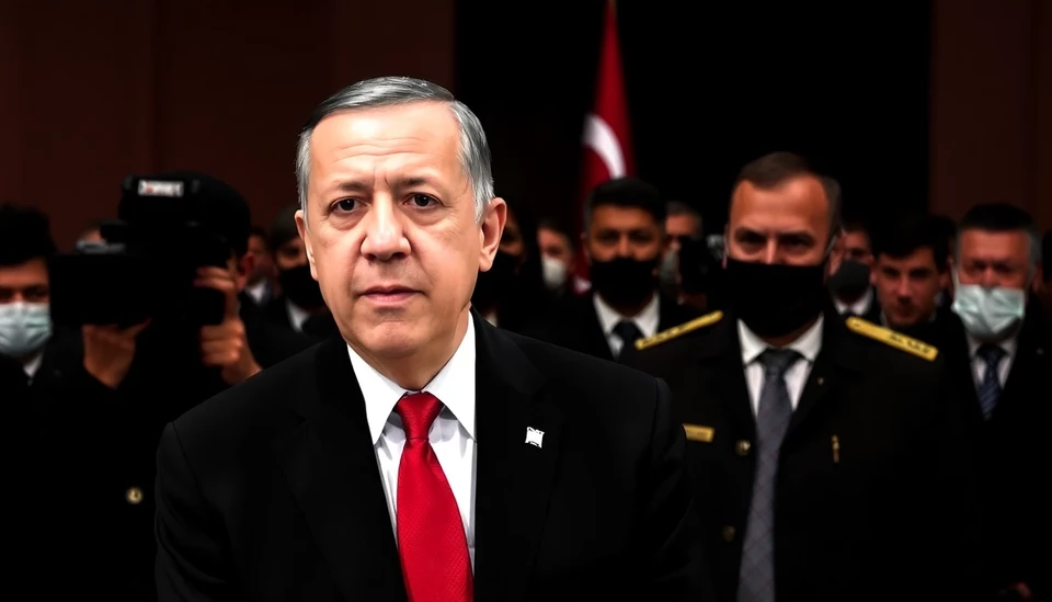 Turkish Government Cracks Down: Surge of Arrests Hits Critics of President Erdogan