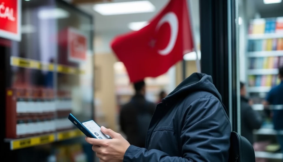 Turkish Inflation Shows Signs of Slowing, But Still Underwhelming for November