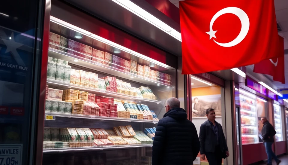 Turkish Inflation Surprises with a Slower-than-Expected Decline