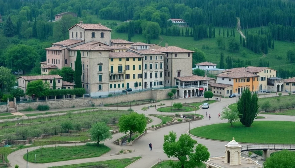 Tuscany in Crisis: Torrential Rains Devastate Italy as Flood Warnings Intensify