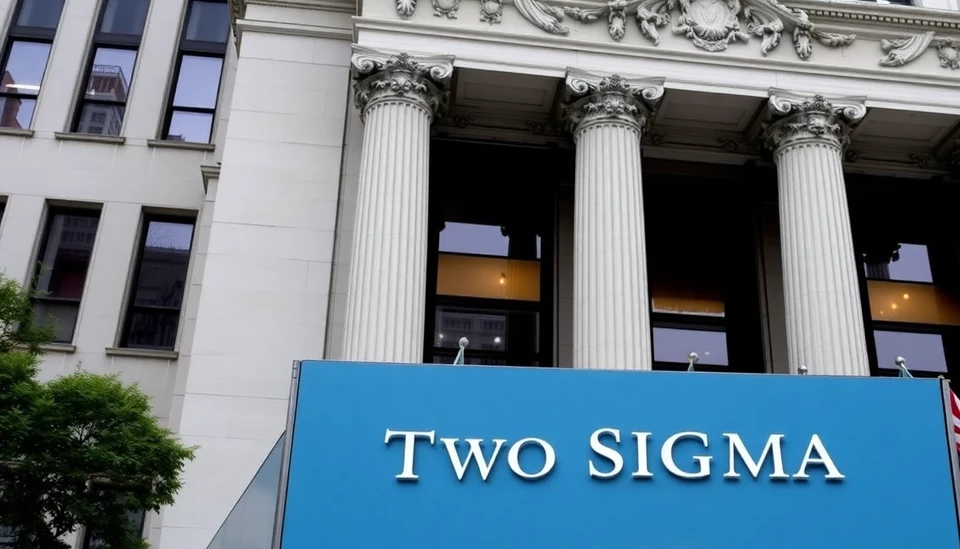 Two Sigma to Settle with SEC for $90 Million Over Lapsed Investment Model