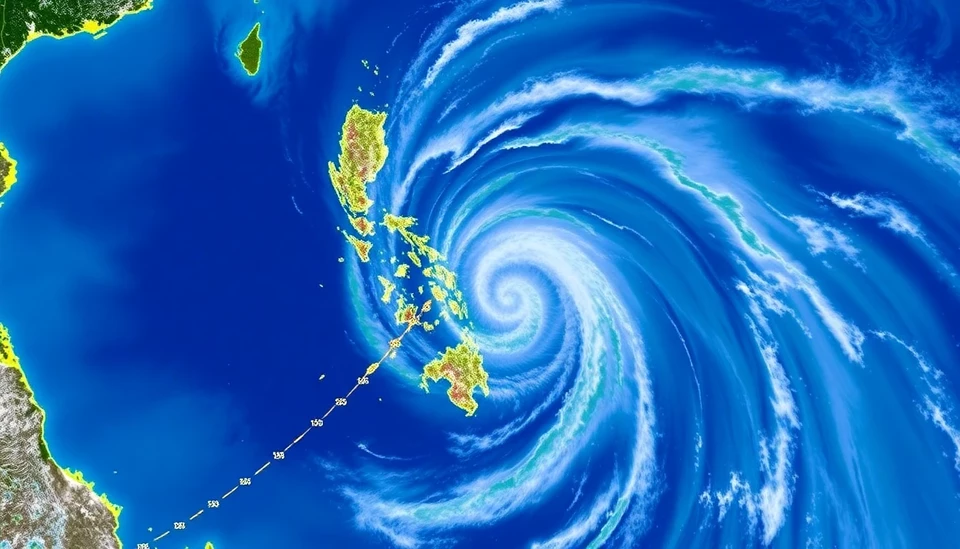 Typhoon Usagi Set to Pummel the Philippines Amidst a Series of Storms