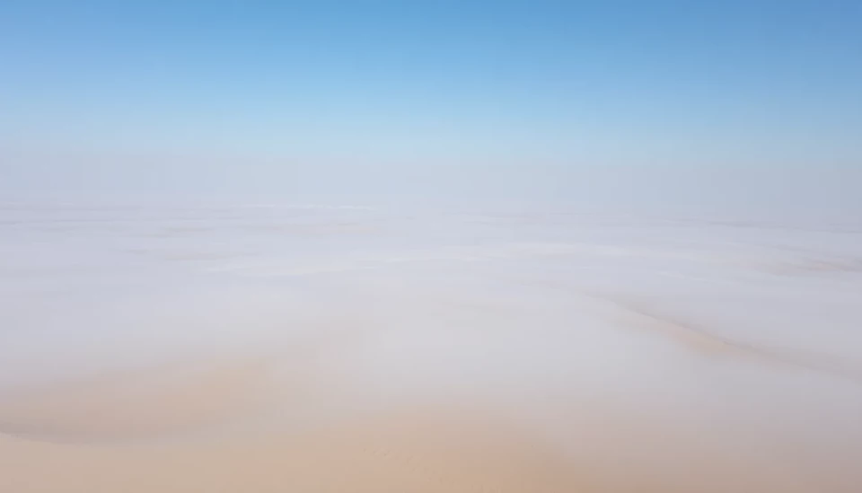 UAE Pioneers Advanced Cloud Seeding Techniques to Combat Water Scarcity