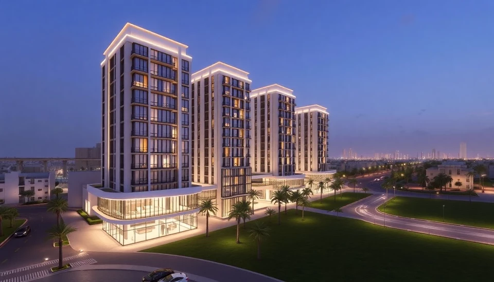 UAE Real Estate Buzz: IFA Launches New Project in Sharjah Amidst Booming Property Market