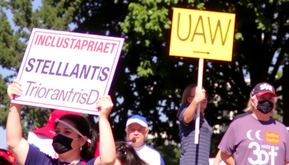 UAW Members Reject Strike Against Stellantis: A Deep Dive into Labor Relations Unfolding in Indiana