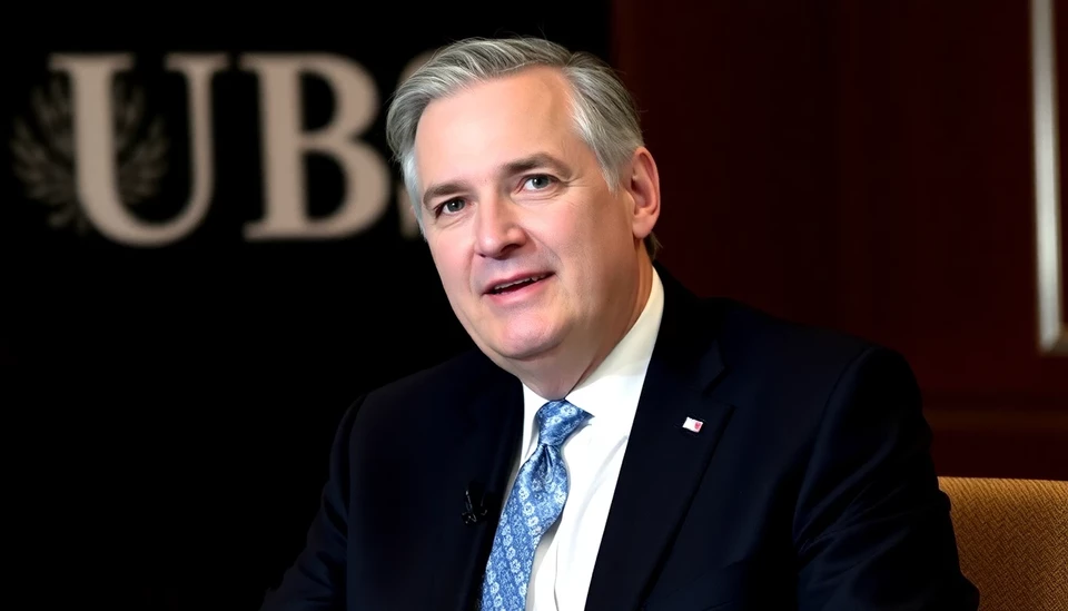 UBS CEO Ermotti Reflects on Wall Street's Pullback from Climate Commitments