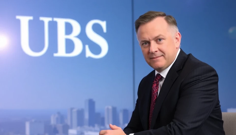 UBS CEO Sounds Alarm: Tariff-Driven Inflation Ignored by Markets