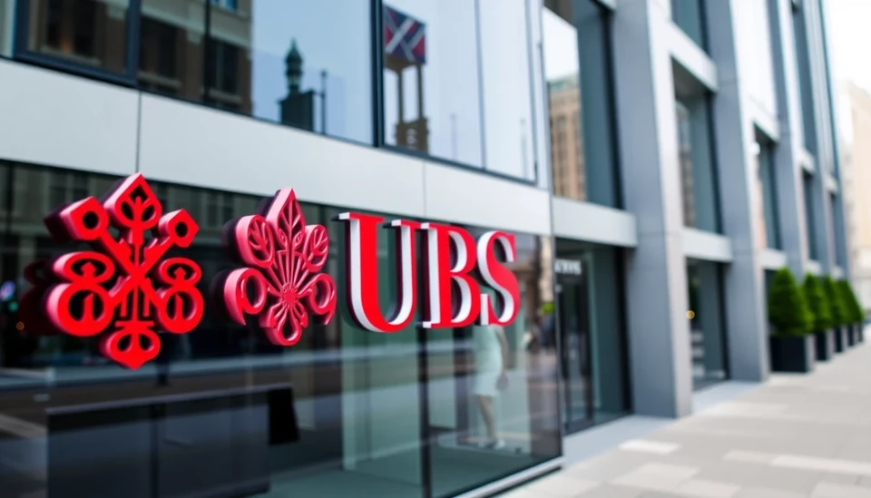 UBS Considers Exiting Net-Zero Banking Alliance Amid Strategic Review