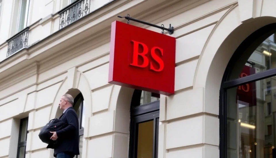 UBS Considers Job Cuts in France Amid Economic Downturn and Integration Challenges