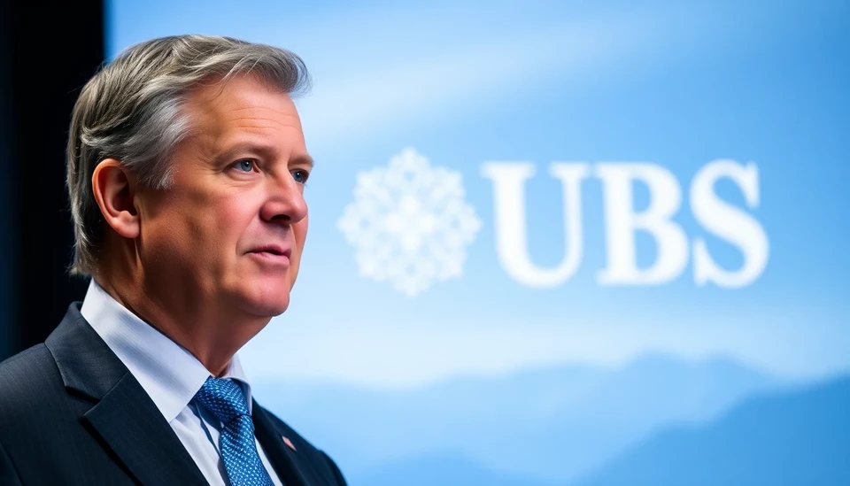 UBS Cuts CEO Ermotti’s Pay to $17 Million Amid Swiss Regulatory Scrutiny