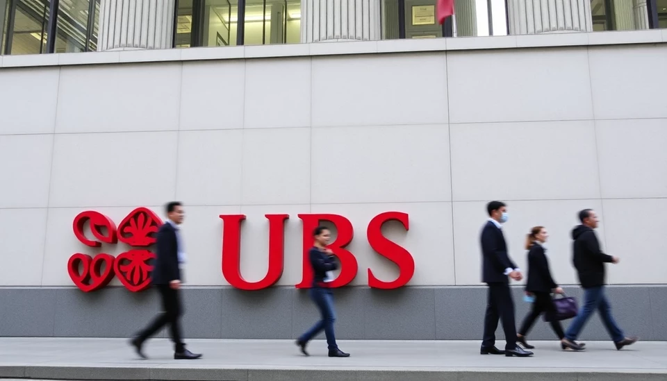 UBS Gets Green Light to Sell Portion of Credit Suisse's China Stake