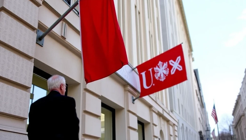 UBS on the Brink of Settling U.S. Tax Evasion Cases Linked to Credit Suisse