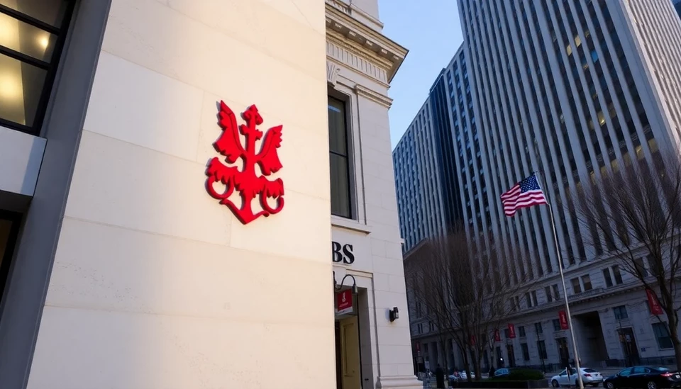 UBS Seeks Expanded US Banking License to Fuel Growth Strategy