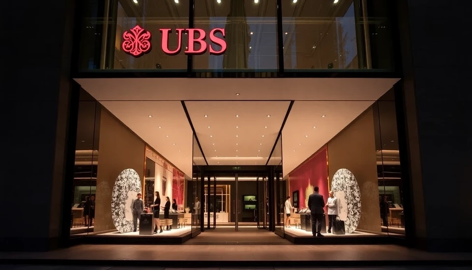 UBS Shifts Focus to Wealthy Women as Part of Its Strategy to Re-enter the Australian Market