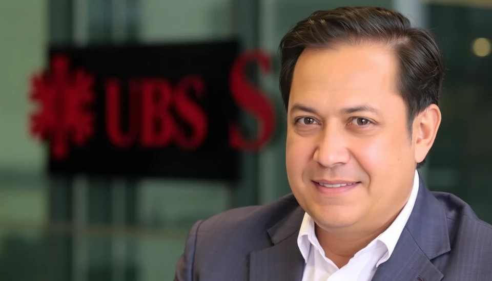 UBS Star Manager Khan Faces Pivotal Leadership Challenge in Asia Ahead of CEO Transition