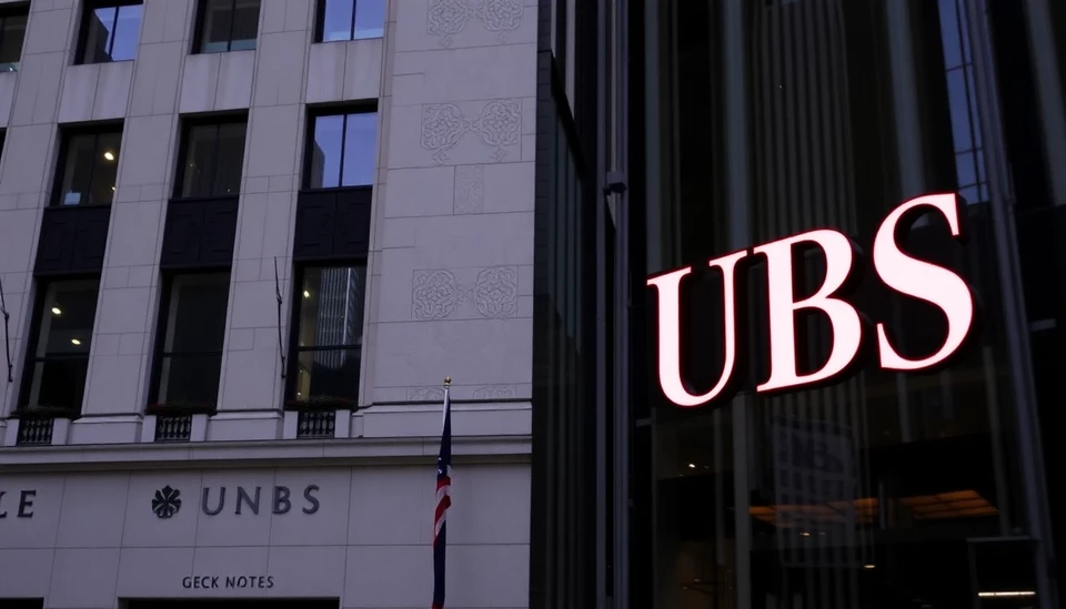 UBS Surprises Investors with Increased Share Buybacks and Strong Q4 Earnings