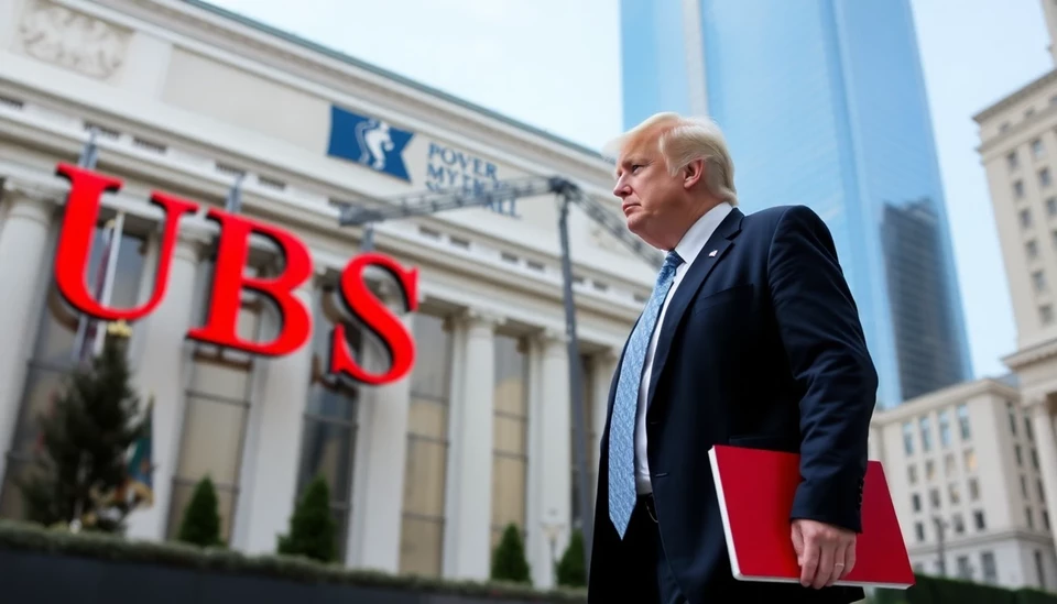 UBS Wealth Management Dismisses Investor Concerns Over Trump’s Policies as Overblown