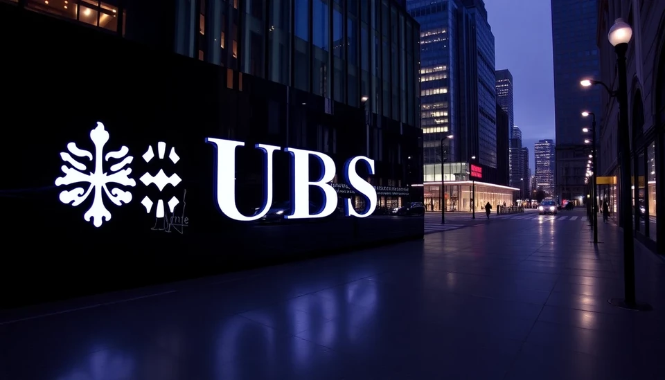 UBS's Future Vision: Ermotti Discusses Strategy Post-Credit Suisse Merger