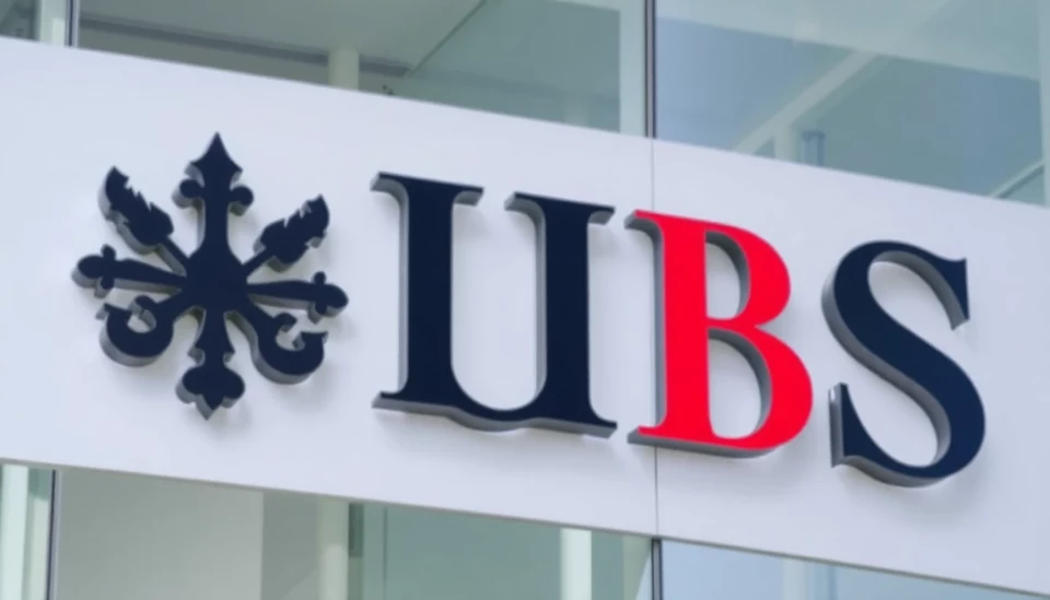 UBS's Khan Emphasizes Strategic Diversification Amid Market Turmoil