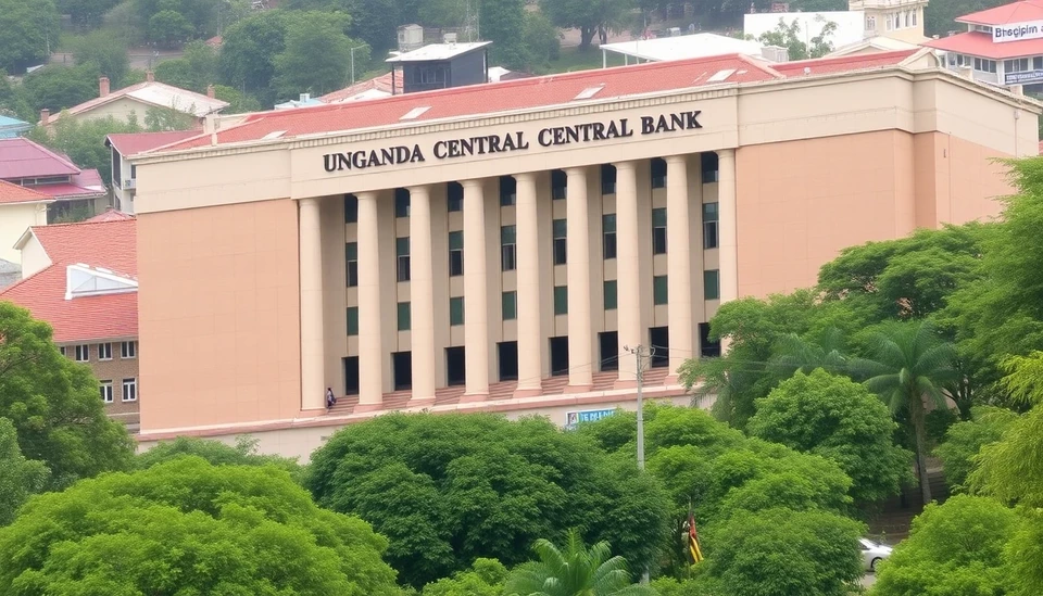 Uganda Central Bank Keeps Interest Rates Steady Amid Inflation Concerns