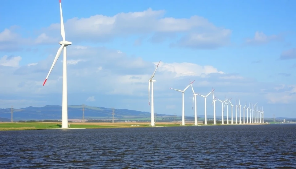 UK Braces for Unprecedented Wind Power Generation Amid Weather Warnings