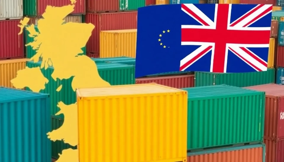 UK Businesses Demand Action as Starmer Faces Pressure to Ease EU Trade Barriers