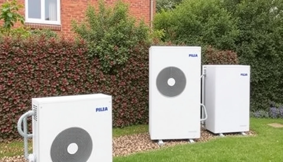 UK Companies Launch Innovative Heat Pump Loan Programs for Employees