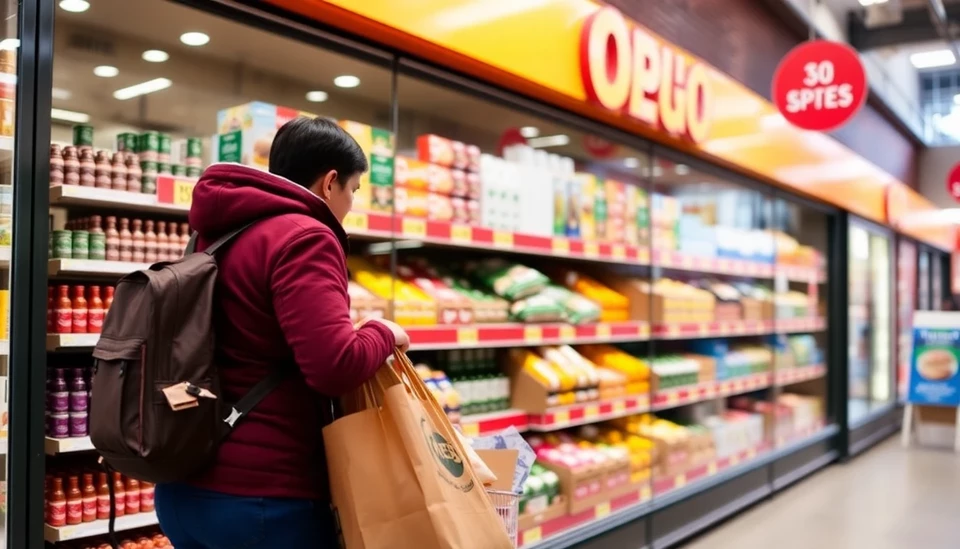 UK Discount Grocers Surge in Popularity Amid Financial Caution Among Shoppers