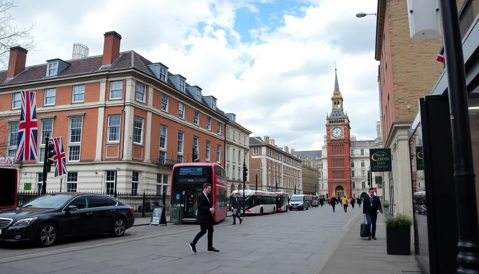 UK Economic Performance Stalls After Labour Government Takes Office, Revised Data Reveals