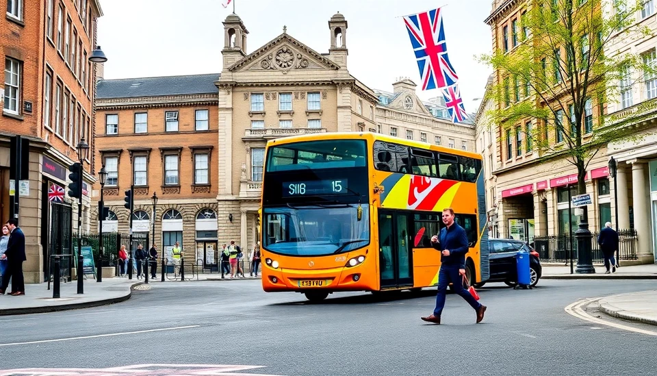 UK Economy Falls Short of Growth Expectations Amid Political Scrutiny