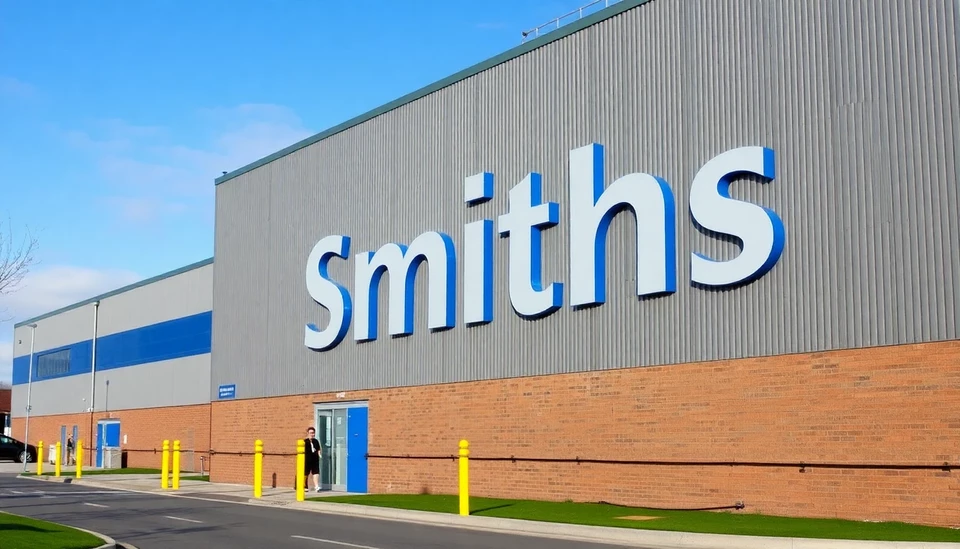 UK Engineering Giant Smiths Group Plans Major Breakup Amid Activist Investor Pressure