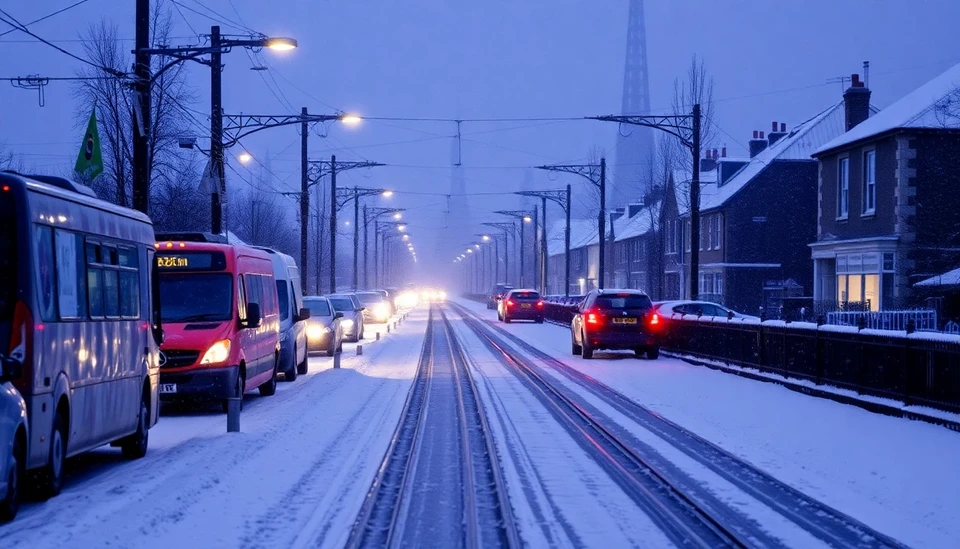 UK Faces Power Supply Crunch Amid Prolonged Cold Snap