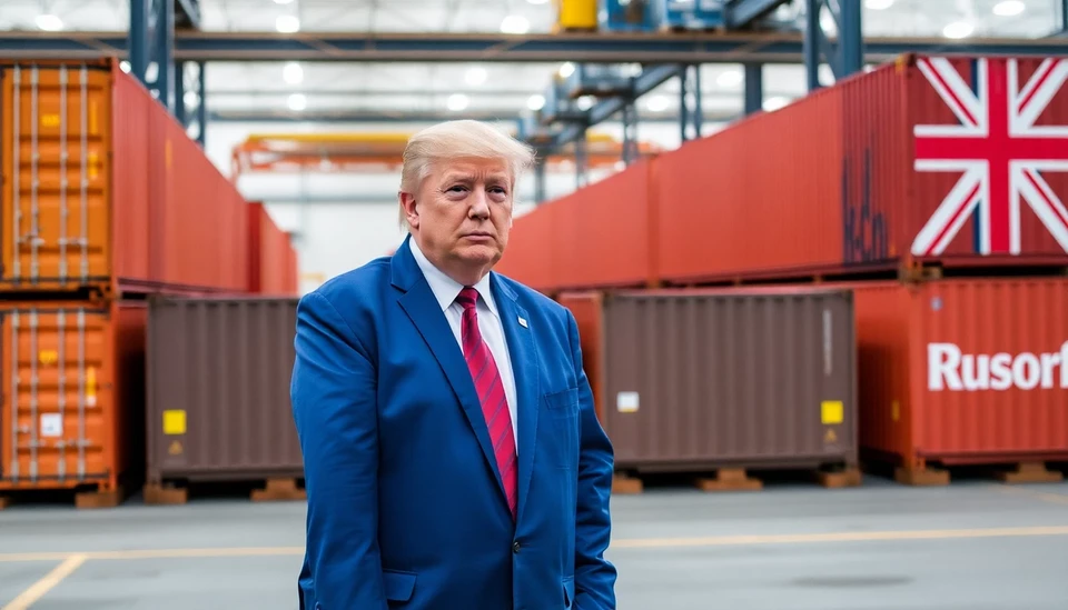 UK Firms Face Greater Risk from Trump's Tariffs Compared to European Competitors